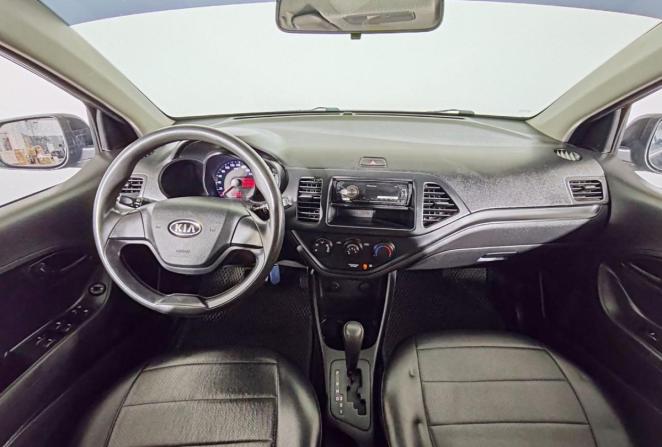 Kia Picanto II с пробегом 2011 года, цена 585 000 рублей, 154957 км, хэтчбек, Автокод Объявления