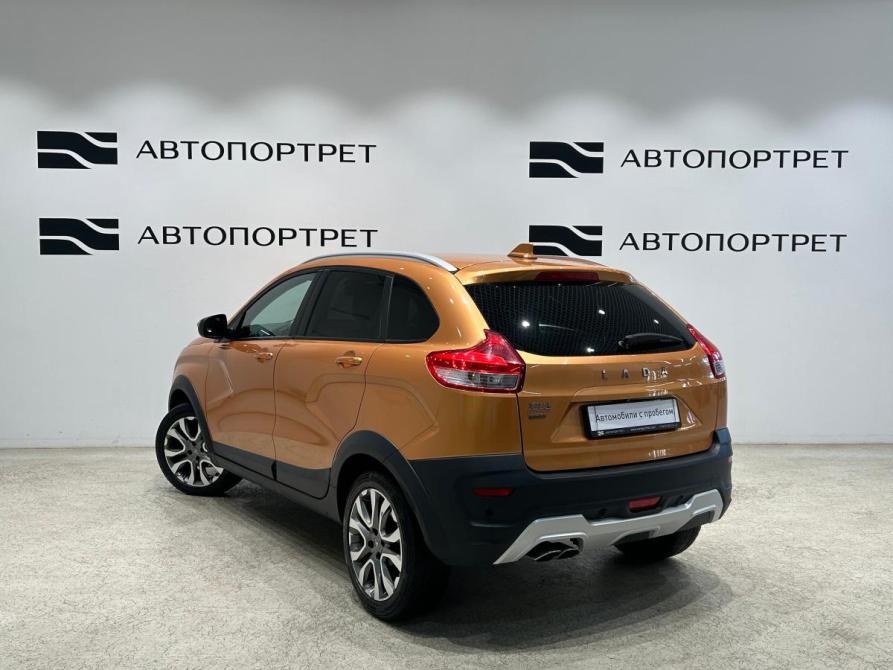 Lada (ВАЗ) XRAY I Санкт-Петербург  - изображение 5