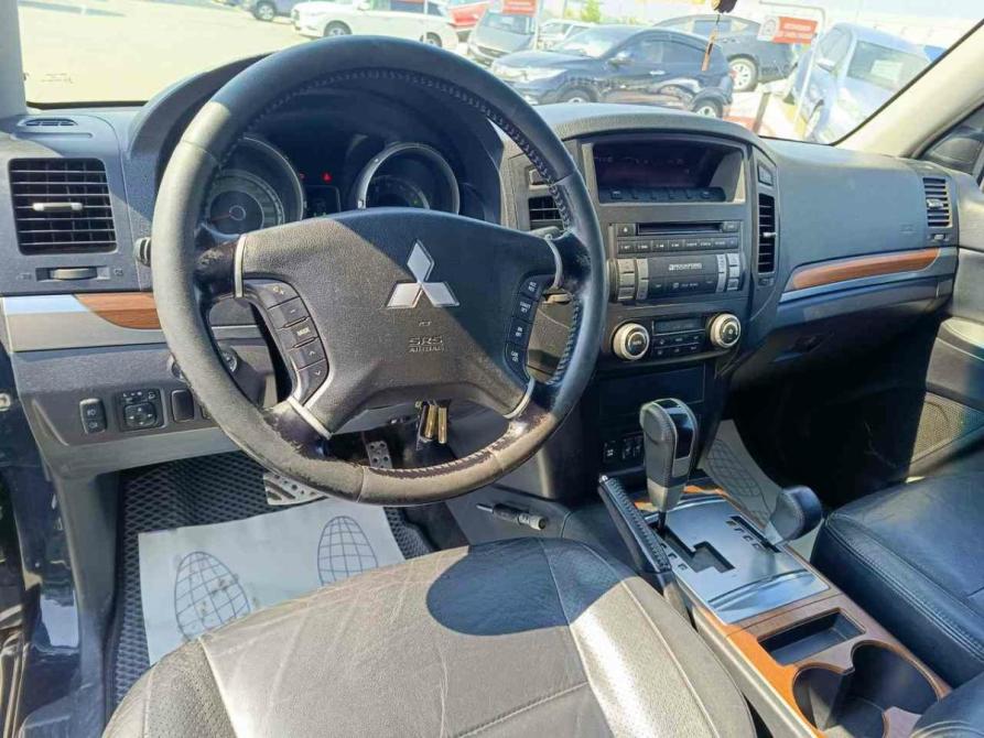 Mitsubishi Pajero IV Тюмень  - изображение 17