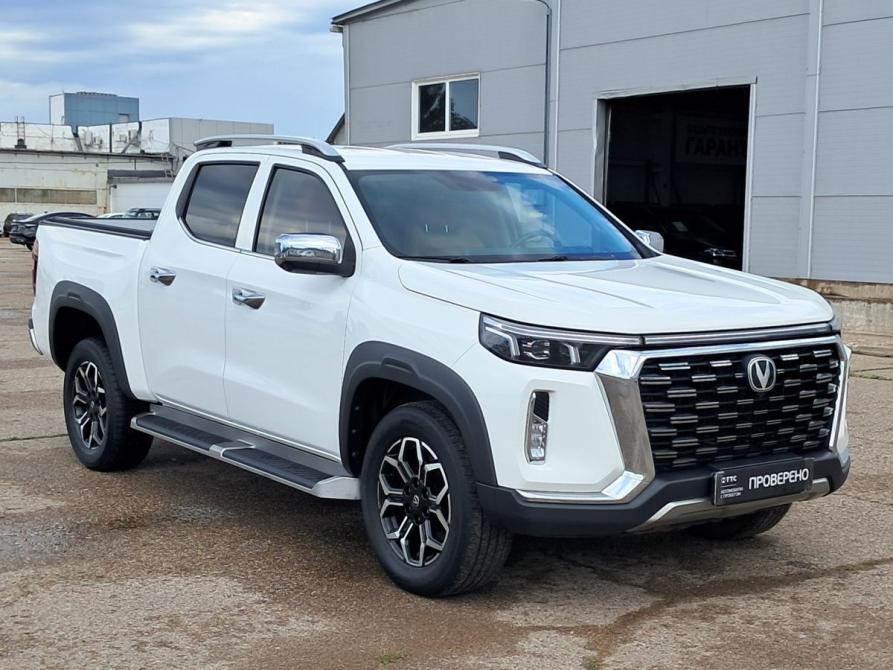 Changan Hunter Plus Набережные Челны  - изображение 3