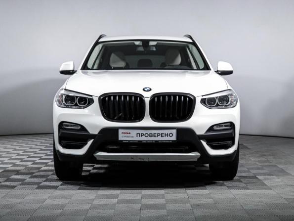 BMW X3 III (G01) с пробегом 2018 года, цена 4 399 000 рублей, 88367 км, внедорожник, Автокод Объявления