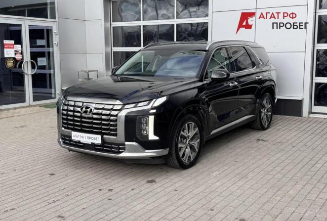 Hyundai Palisade I с пробегом 2022 года, цена 4 600 000 рублей, 192000 км, внедорожник, Автокод Объявления