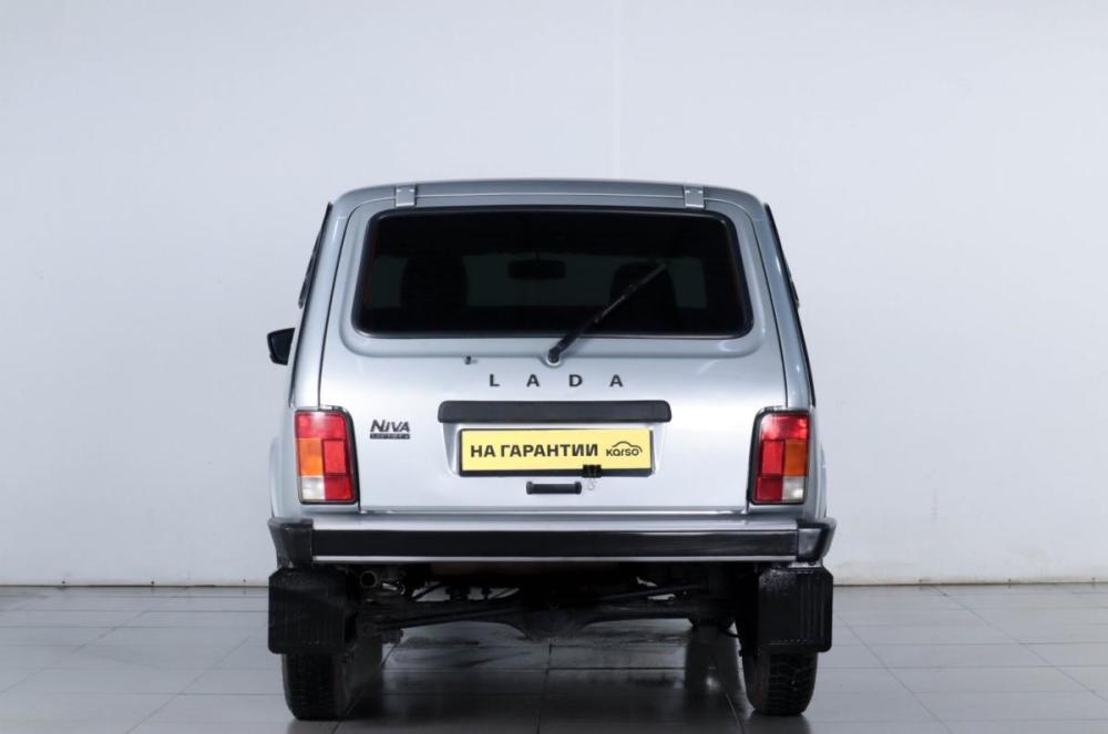 Lada (ВАЗ) Niva Челябинск  - изображение 6
