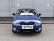 Skoda Rapid I Рестайлинг Санкт-Петербург  - изображение 20