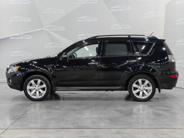 Mitsubishi Outlander II Рестайлинг с пробегом 2012 года, цена 1 430 000 рублей, 183000 км, внедорожник, Автокод Объявления