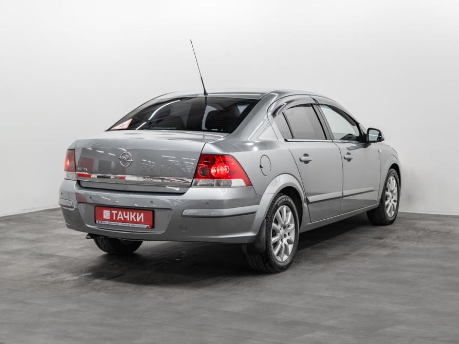 Opel Astra H Рестайлинг Красноярск  - изображение 4