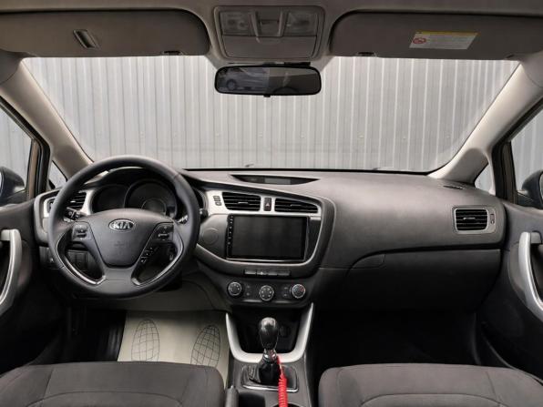 Kia Ceed II с пробегом 2013 года, цена 937 000 рублей, 136236 км, хэтчбек, Автокод Объявления