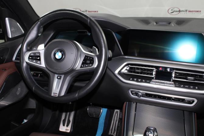 BMW X5 IV (G05/G18) с пробегом 2021 года, цена 8 200 000 рублей, 60500 км, внедорожник, Автокод Объявления