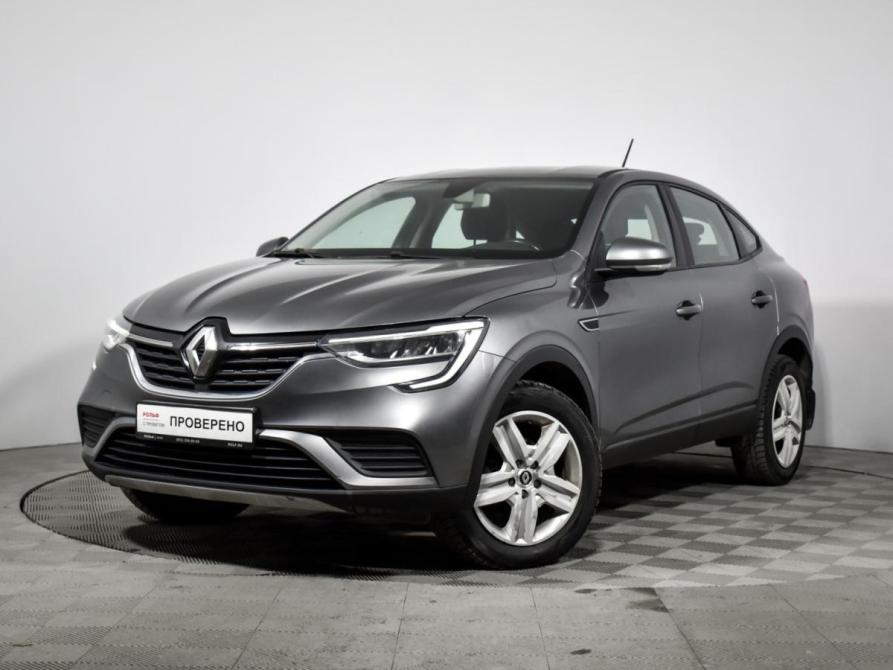 Renault Arkana I Санкт-Петербург  - изображение 1