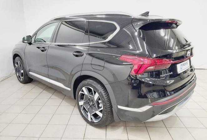 Hyundai Santa Fe IV Рестайлинг с пробегом 2021 года, цена 3 800 000 рублей, 33727 км, внедорожник, Автокод Объявления