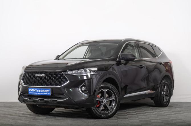 Haval F7 I Рестайлинг с пробегом 2022 года, цена 1 589 000 рублей, 263000 км, внедорожник, Автокод Объявления
