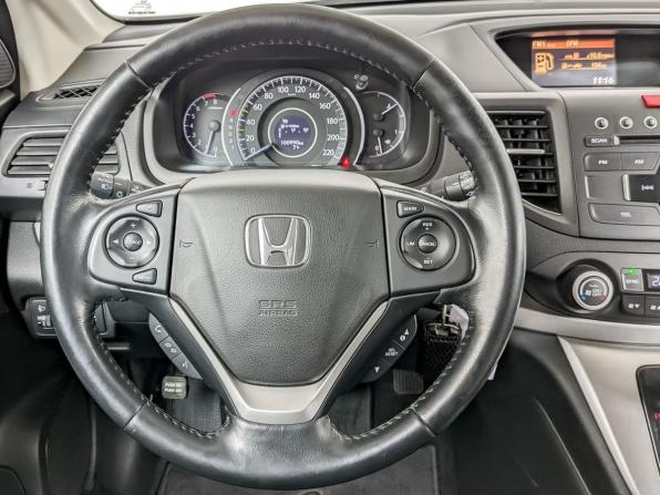 Honda CR-V IV с пробегом 2013 года, цена 2 290 000 рублей, 100989 км, внедорожник, Автокод Объявления