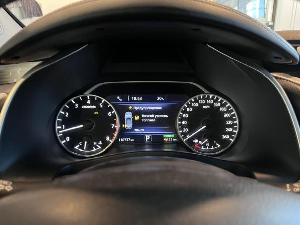 Nissan Murano III (Z52) с пробегом 2020 года, цена 2 690 000 рублей, 110737 км, внедорожник, Автокод Объявления