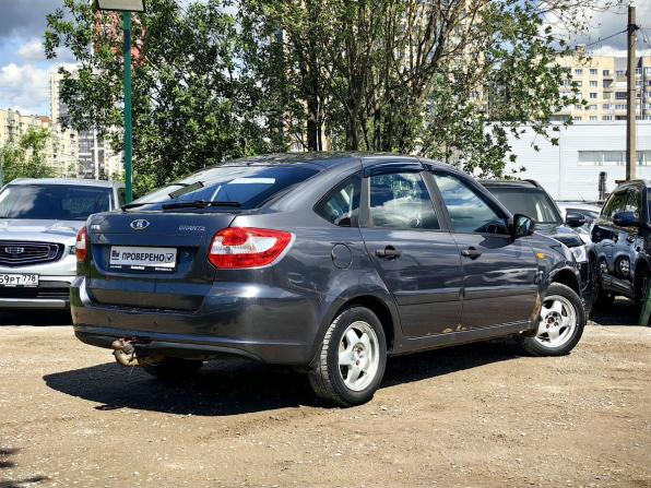 Lada (ВАЗ) Granta I с пробегом 2016 года, цена 349 000 рублей, 170000 км, лифтбек, Автокод Объявления