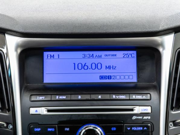 Hyundai Sonata VI (YF) с пробегом 2010 года, цена 1 178 000 рублей, 147476 км, седан, Автокод Объявления