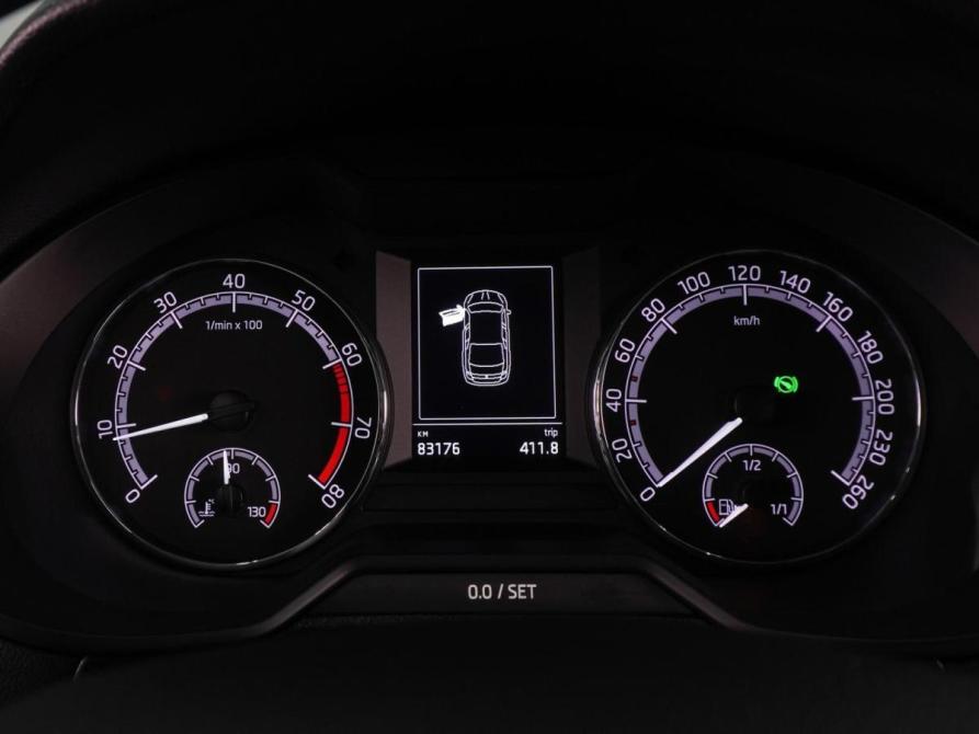 Skoda Octavia III (A7) Рестайлинг Воронеж  - изображение 12