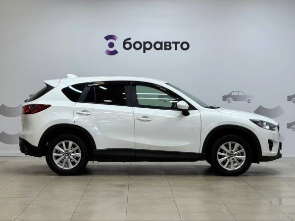 Mazda CX-5 I с пробегом 2012 года, цена 1 550 000 рублей, 118628 км, внедорожник, Автокод Объявления