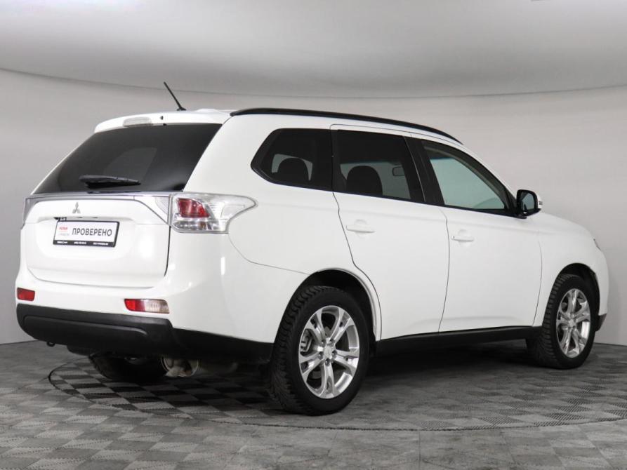 Mitsubishi Outlander III Химки  - изображение 4