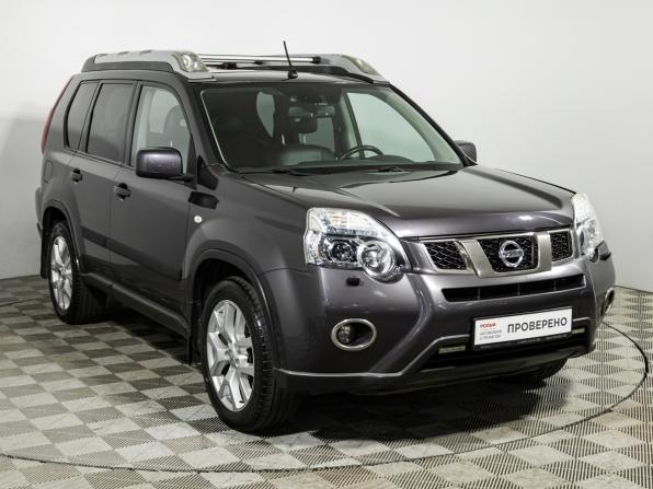 Nissan X-Trail II Рестайлинг с пробегом 2012 года, цена 1 099 777 рублей, 262667 км, внедорожник, Автокод Объявления