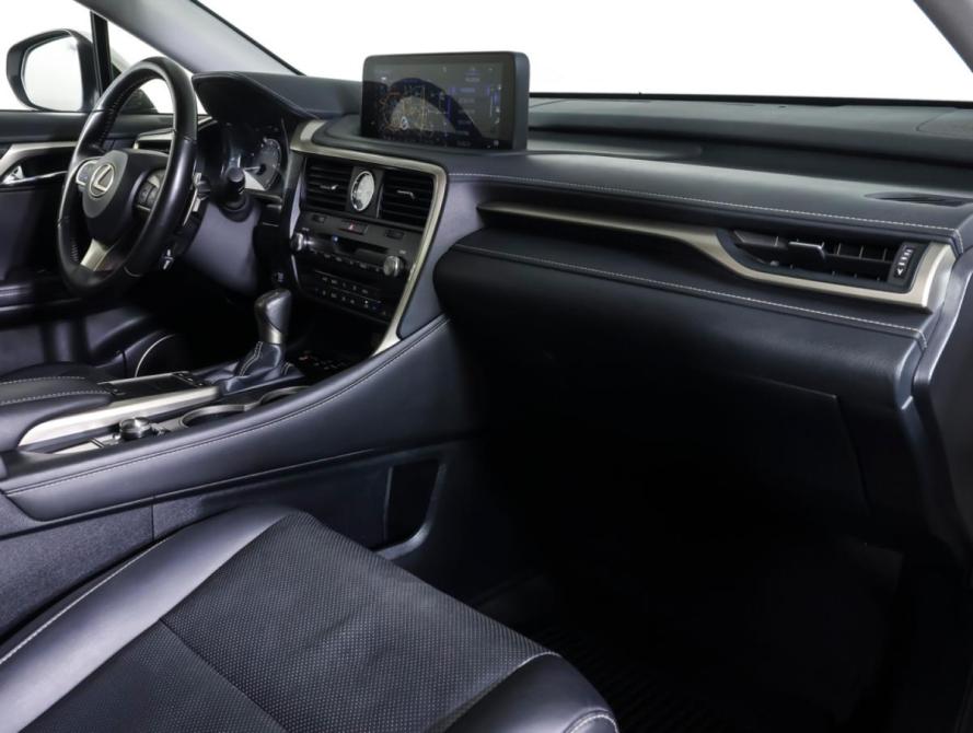 Lexus RX IV Рестайлинг Москва  - изображение 11