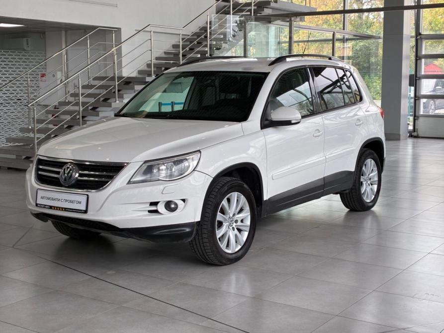 Volkswagen Tiguan I Новосибирск  - изображение 1
