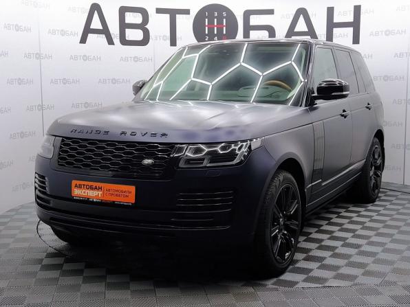 Land Rover Range Rover IV Рестайлинг с пробегом 2020 года, цена 7 500 000 рублей, 82000 км, внедорожник, Автокод Объявления