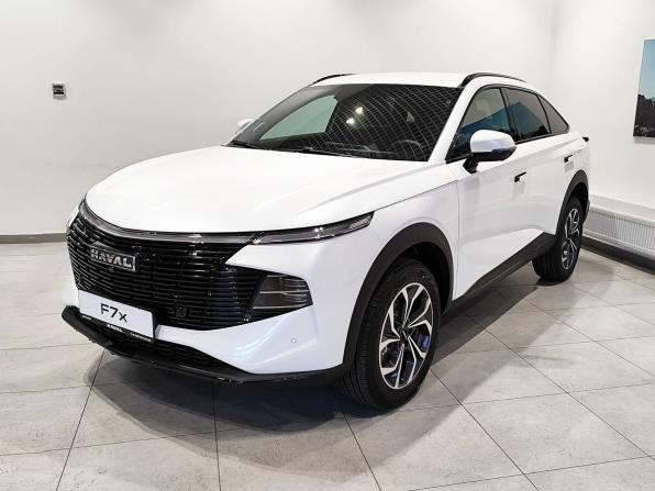 Новый Haval F7x II 2025 года, цена 3 513 510 рублей, внедорожник, Автокод Объявления