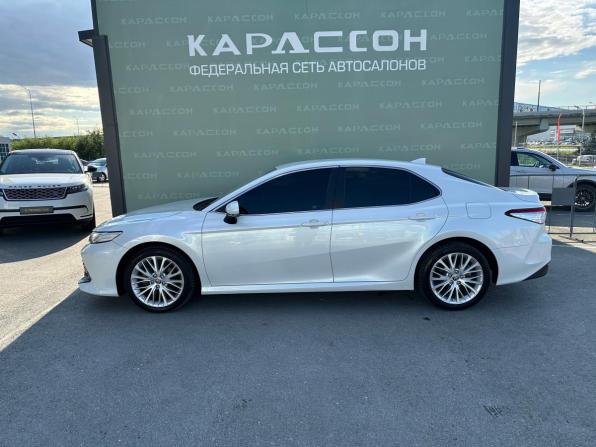 Toyota Camry VIII (XV70) с пробегом 2018 года, цена 2 450 000 рублей, 102528 км, седан, Автокод Объявления