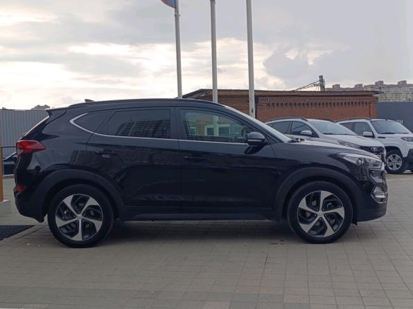Hyundai Tucson III с пробегом 2018 года, цена 2 380 000 рублей, 113373 км, внедорожник, Автокод Объявления