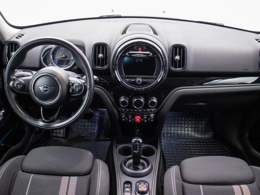 Mini Countryman II Рестайлинг Москва  - изображение 13