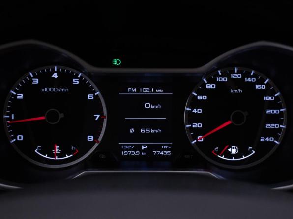 Geely Atlas I с пробегом 2018 года, цена 1 506 000 рублей, 77433 км, внедорожник, Автокод Объявления