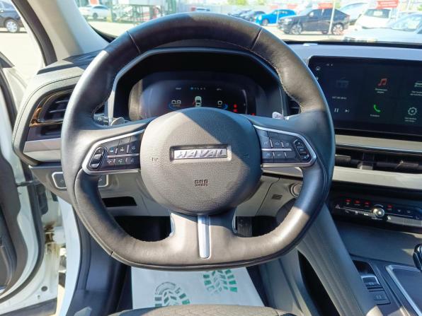 Haval F7x I Рестайлинг с пробегом 2023 года, цена 2 229 995 рублей, 76700 км, внедорожник, Автокод Объявления