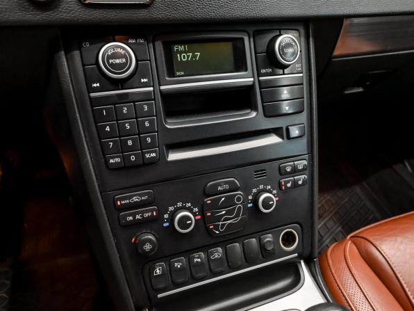 Volvo XC90 I Рестайлинг с пробегом 2006 года, цена 1 200 000 рублей, 218184 км, внедорожник, Автокод Объявления