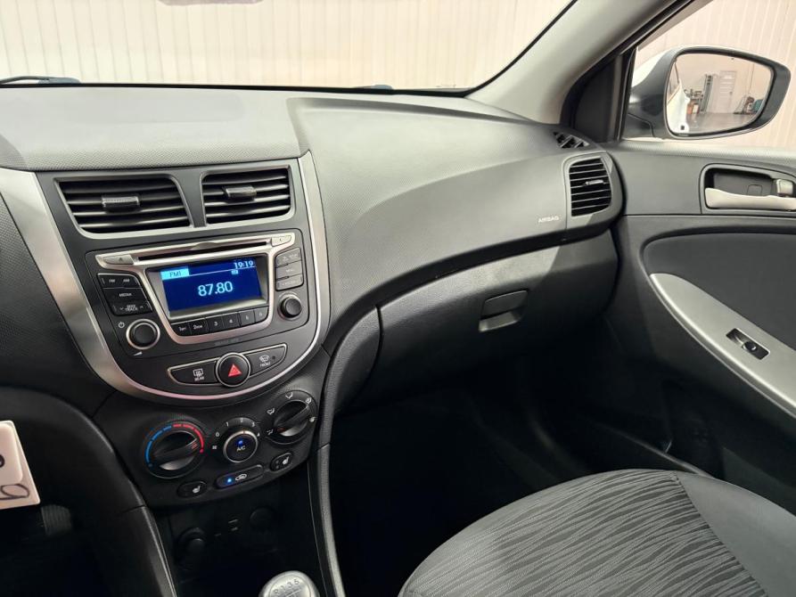 Hyundai Solaris I Рестайлинг Краснодар  - изображение 7