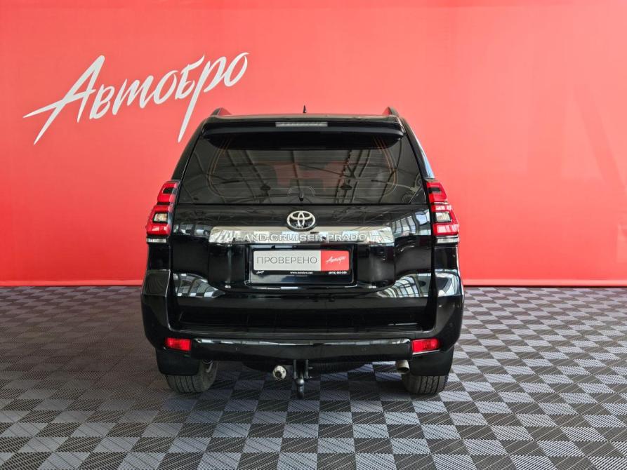 Toyota Land Cruiser Prado 150 Series Рестайлинг 2 Вологда  - изображение 4