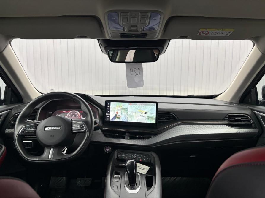 Haval F7x I Рестайлинг Краснодар  - изображение 9