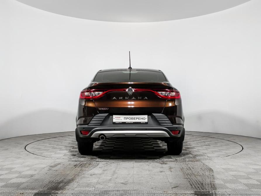 Renault Arkana I Санкт-Петербург  - изображение 6