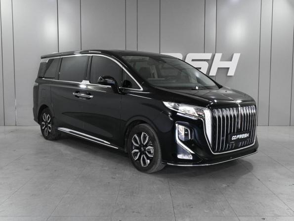 Hongqi HQ9 с пробегом 2022 года, цена 5 459 000 рублей, 21278 км, минивэн, Автокод Объявления