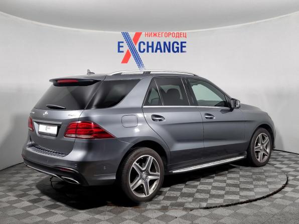 Mercedes-Benz GLE I (W166) с пробегом 2016 года, цена 3 979 000 рублей, 133904 км, внедорожник, Автокод Объявления