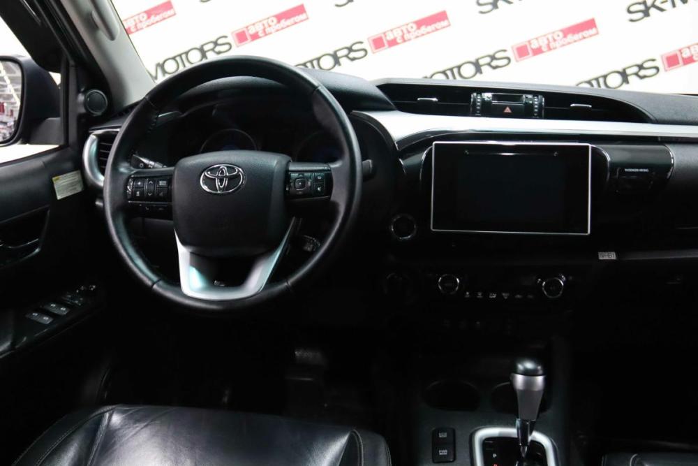 Toyota Hilux VIII Сургут  - изображение 13