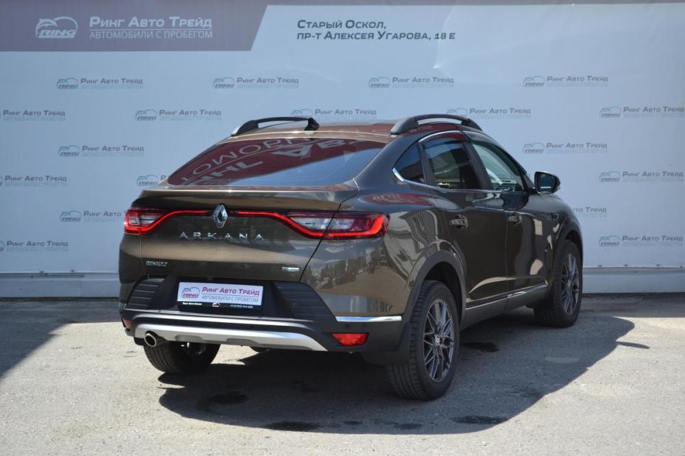 Renault Arkana I Старый Оскол  - изображение 2