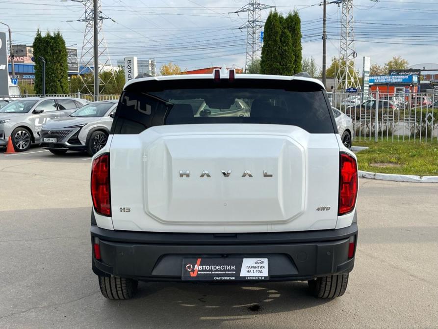Haval H3 I Калуга  - изображение 5