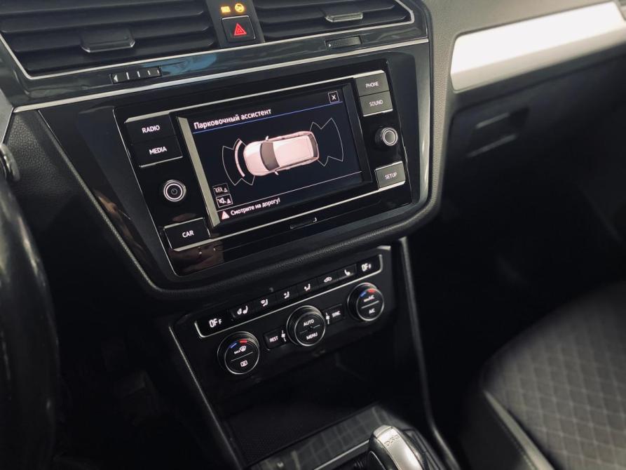 Volkswagen Tiguan II Санкт-Петербург  - изображение 12