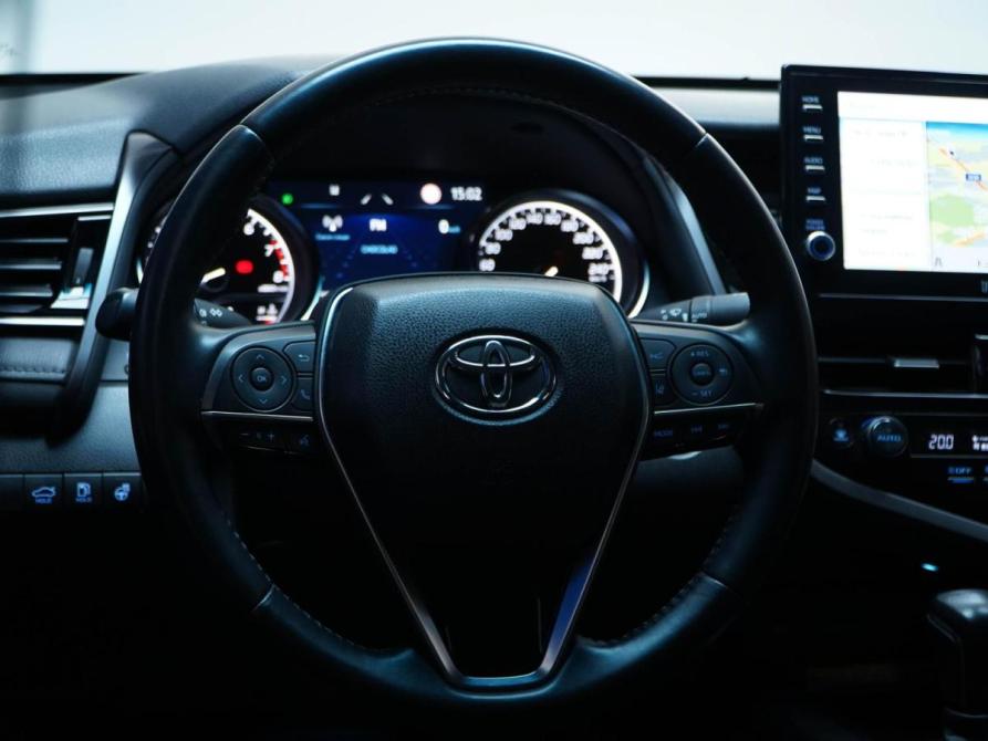 Toyota Camry VIII (XV70) Рестайлинг Москва  - изображение 12