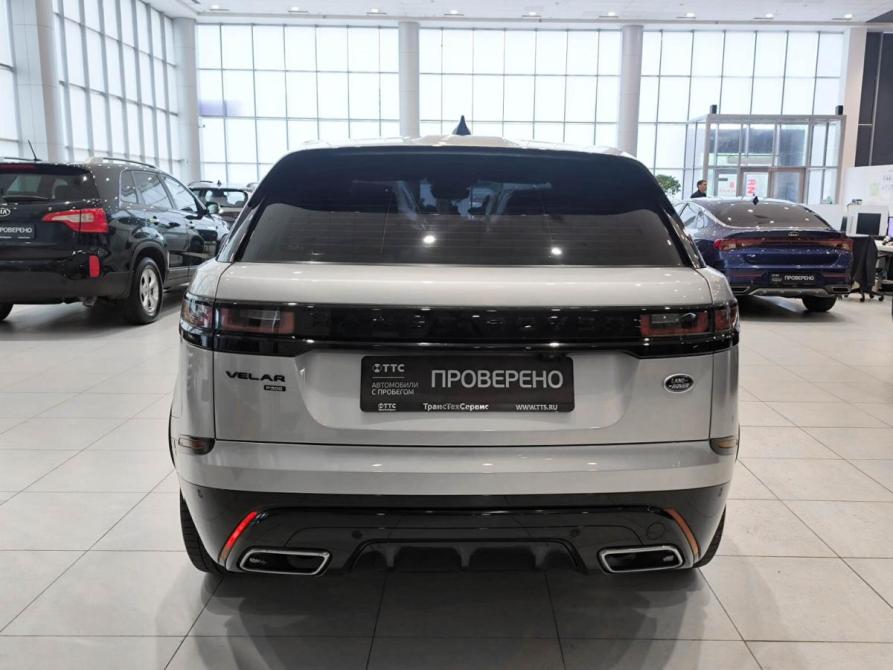 Land Rover Range Rover Velar I Казань  - изображение 7