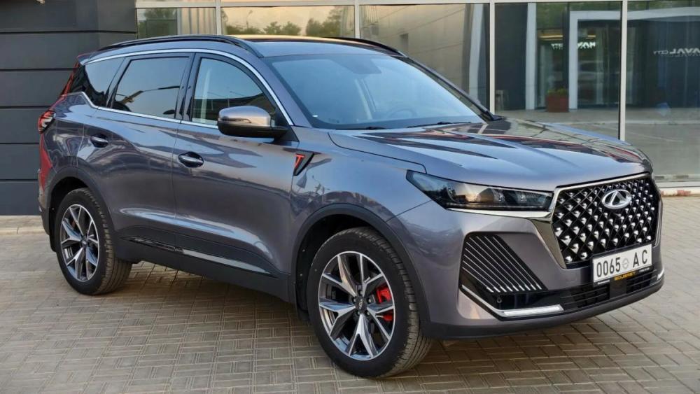 Chery Tiggo 7 Pro Max I Рестайлинг Астрахань  - изображение 2