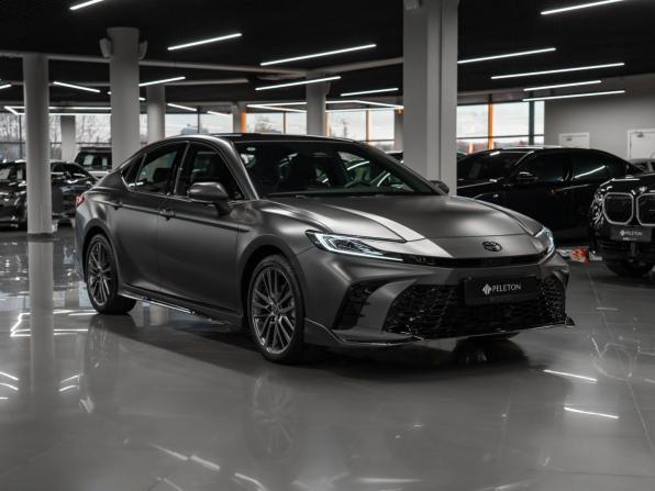 Toyota Camry IX (XV80) China Market с пробегом 2026 года, цена 4 500 000 рублей, 25 км, седан, Автокод Объявления