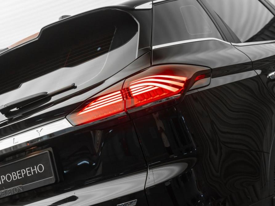 Geely Atlas Pro Москва  - изображение 27
