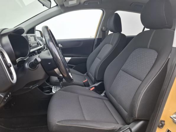 Kia Picanto II Рестайлинг с пробегом 2017 года, цена 1 015 000 рублей, 168183 км, хэтчбек, Автокод Объявления