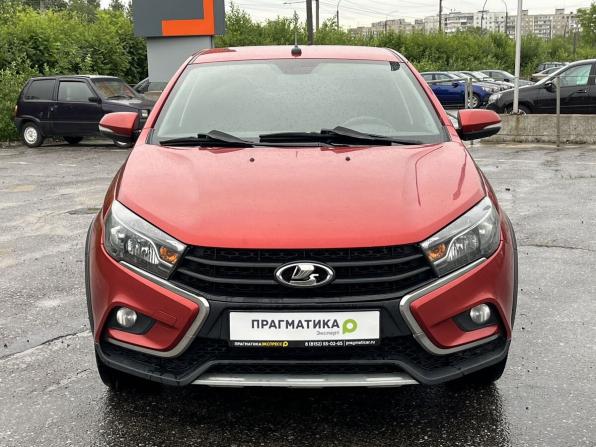 Lada (ВАЗ) Vesta I с пробегом 2019 года, цена 799 000 рублей, 210000 км, седан, Автокод Объявления